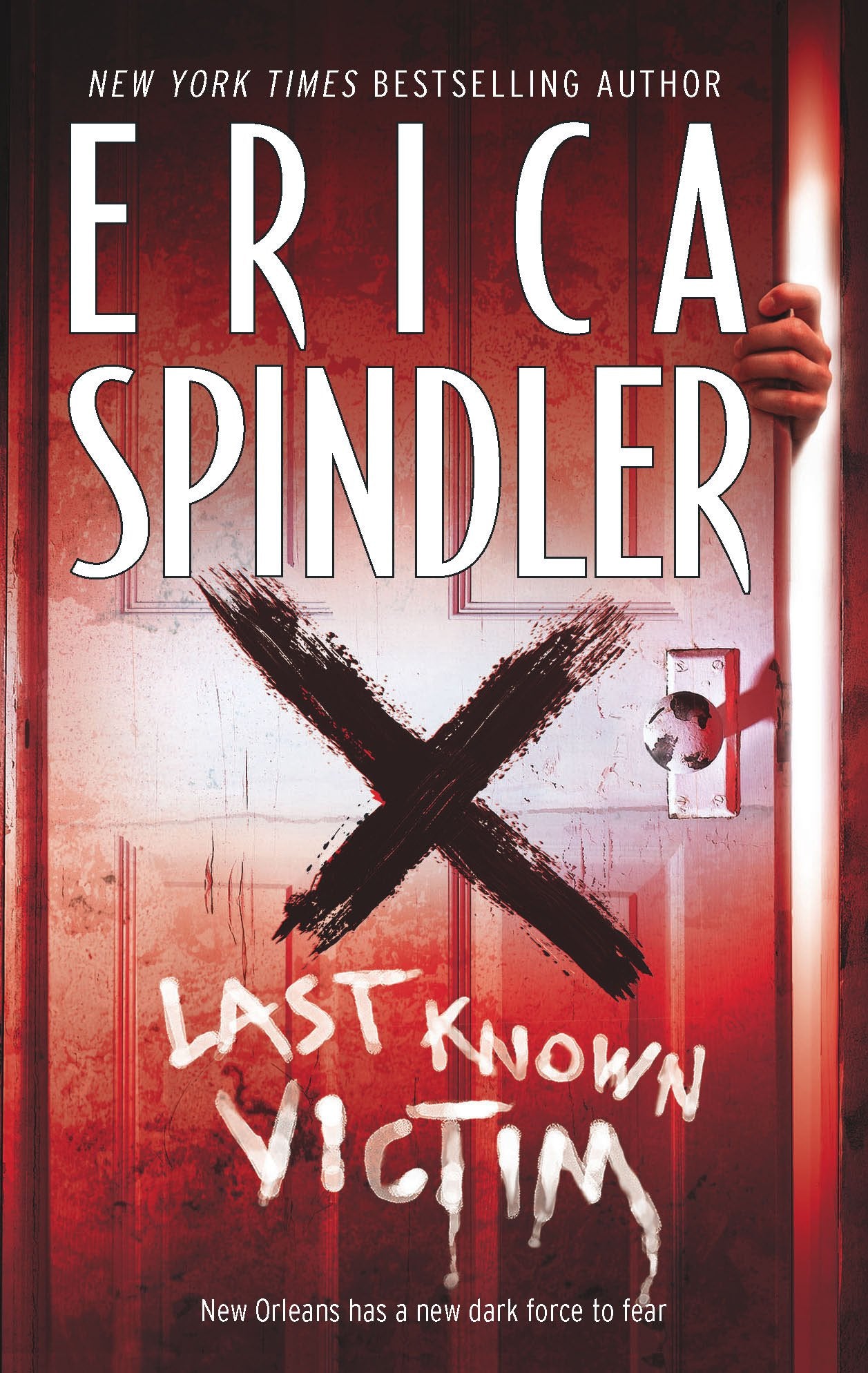 Last Known Victim (Stacy Killian, Book 3),New