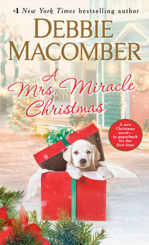 A Mrs. Miracle Christmas: A Novel,New
