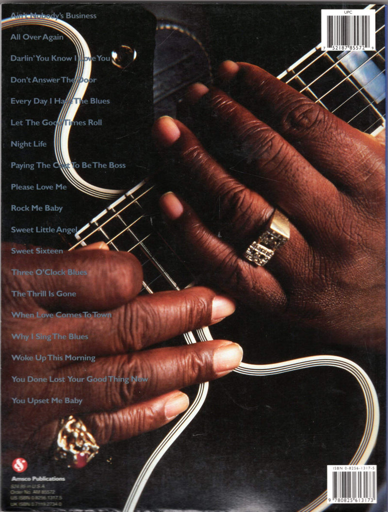 B.B. King  Anthology,Used