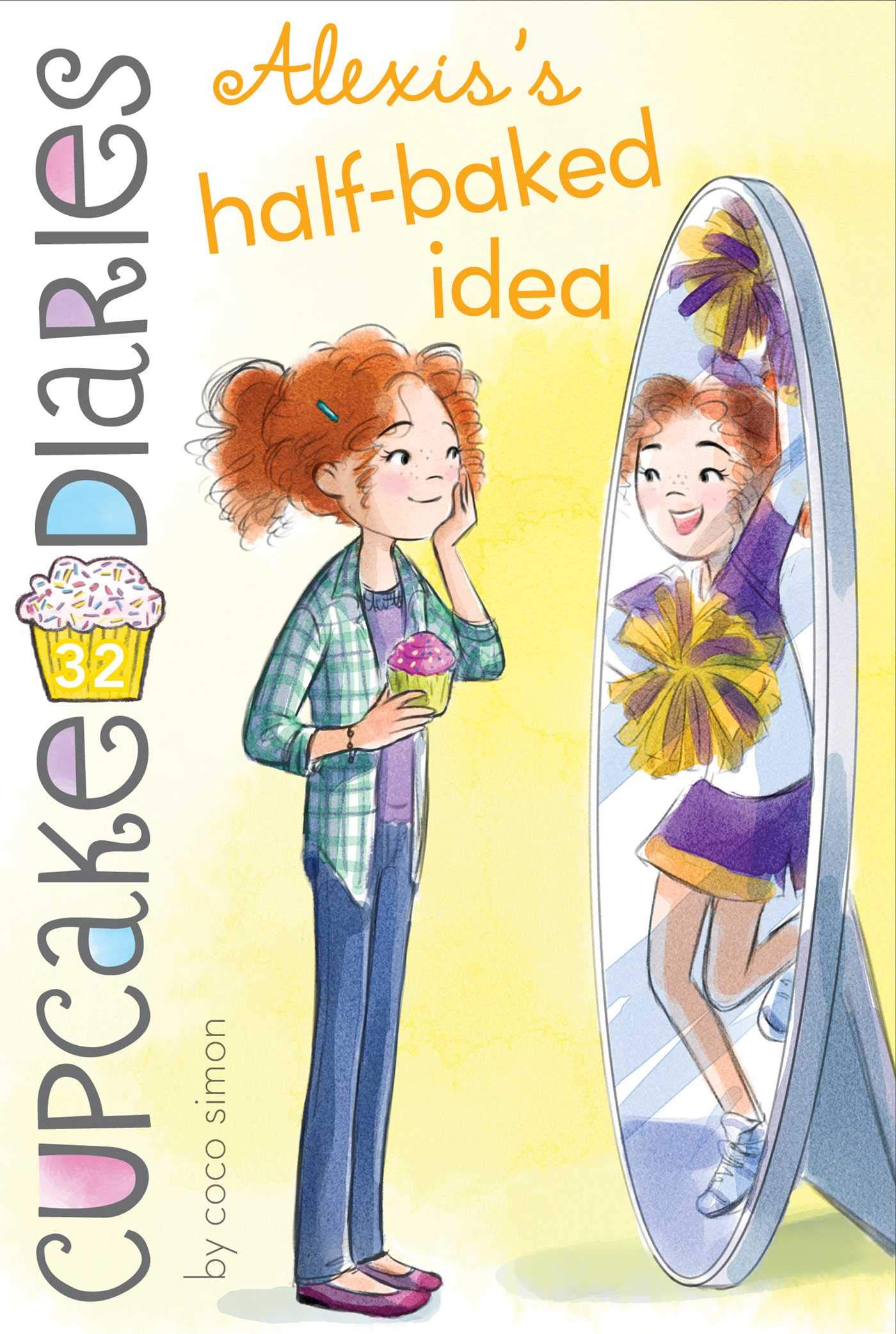 Alexis's HalfBaked Idea (32) (Cupcake Diaries),Used