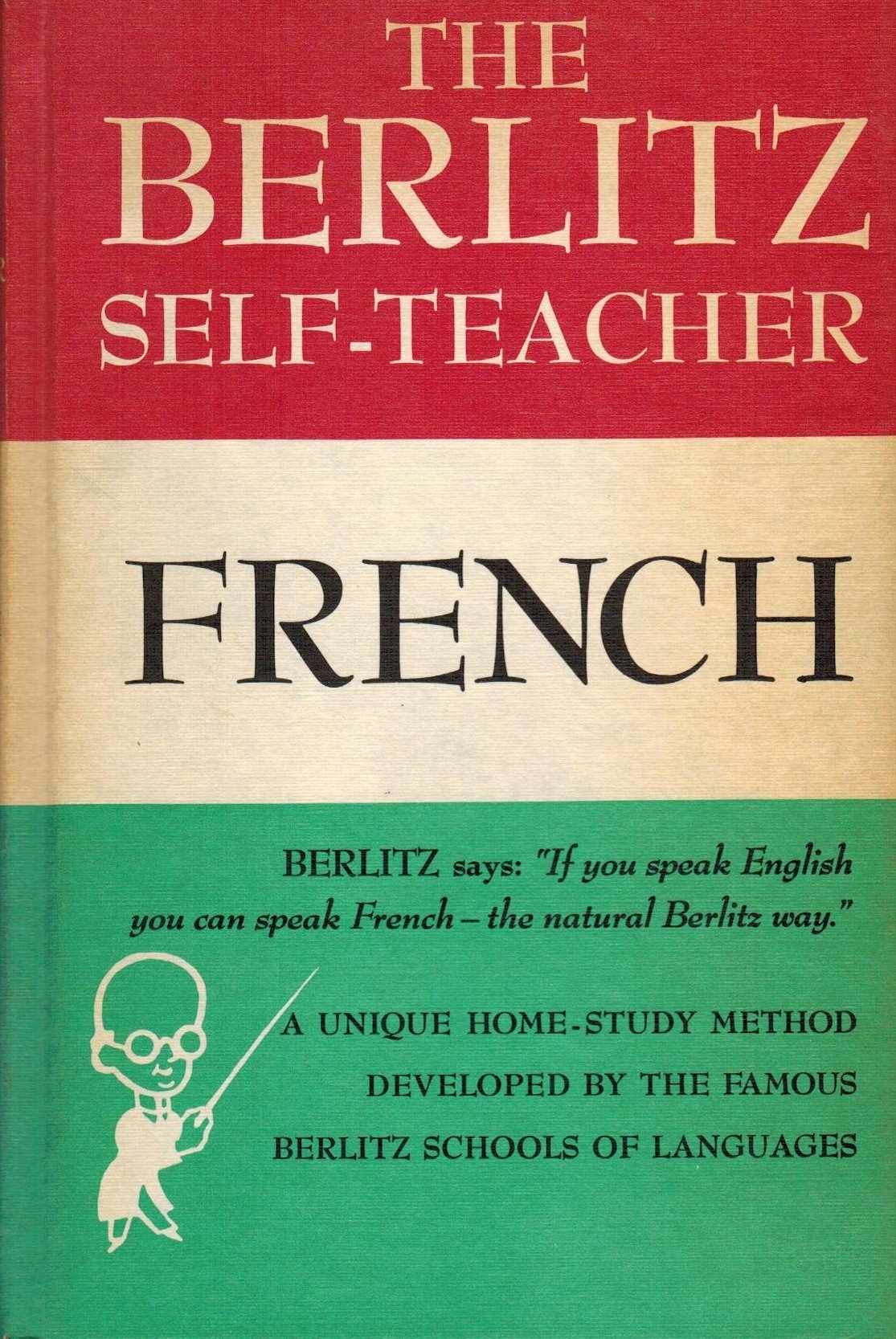Berlitz Self Teacher: French (English and French Edition),New