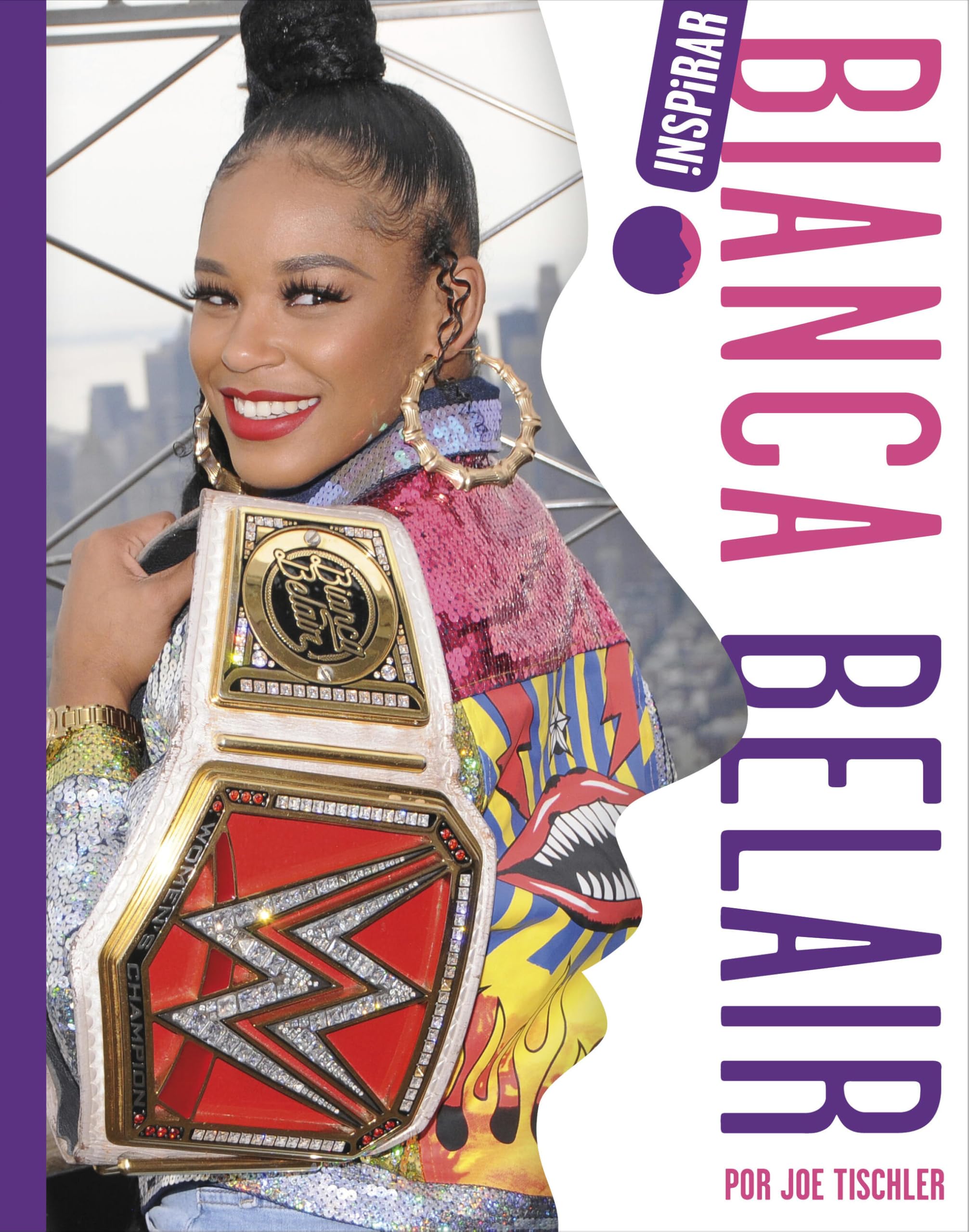 Bianca Belair (Spanish Edition)