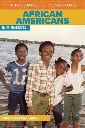 African Americans In Minnesota (People of Minnesota),Used