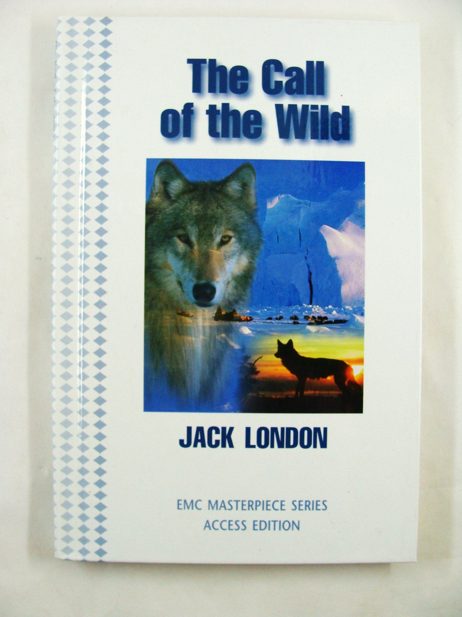 The call of the wild (The EMC masterpiece series access editions),Used