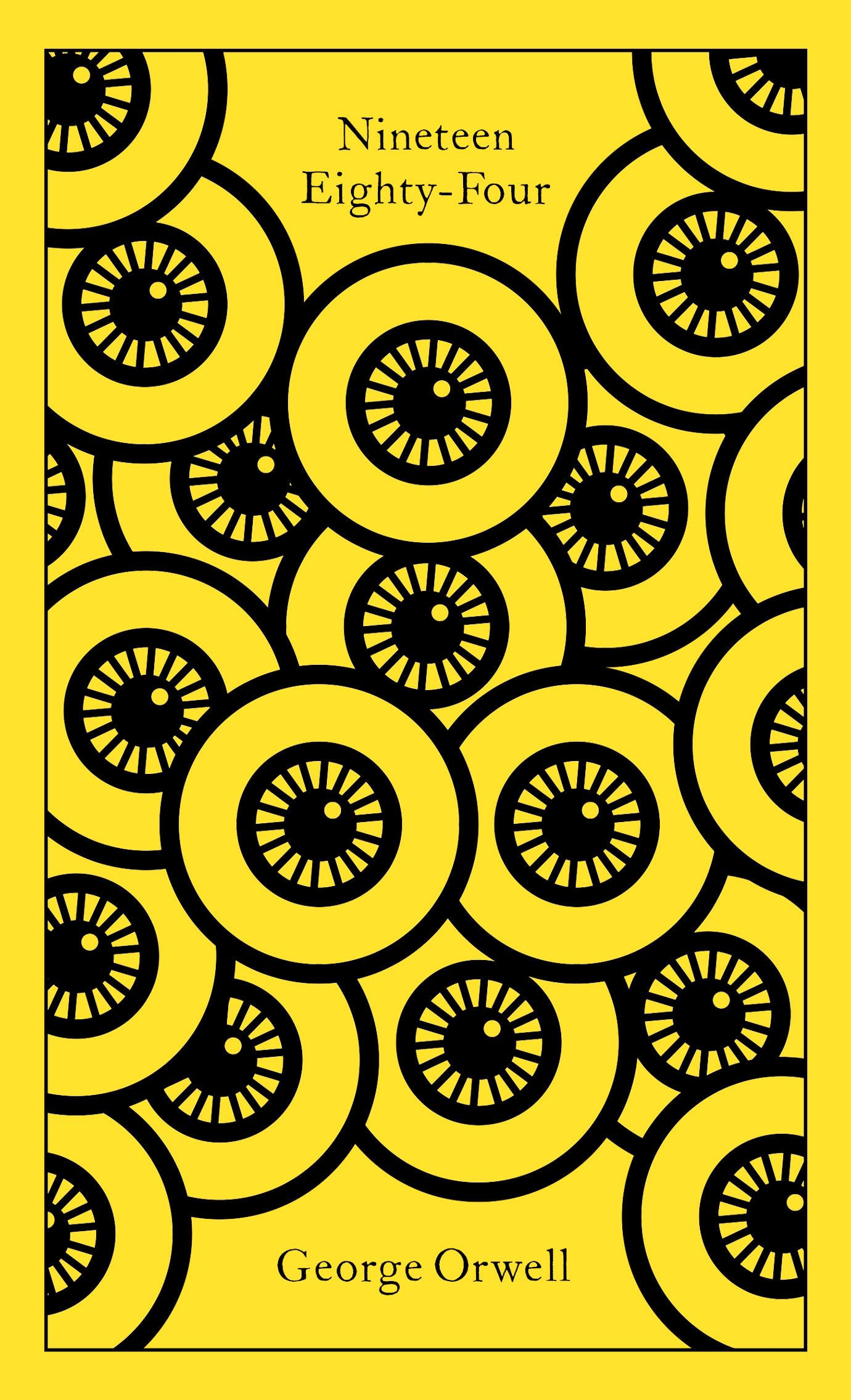 Nineteen Eightyfour (Penguin Clothbound Classics),New