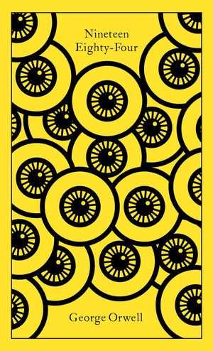 Nineteen Eightyfour (Penguin Clothbound Classics),New