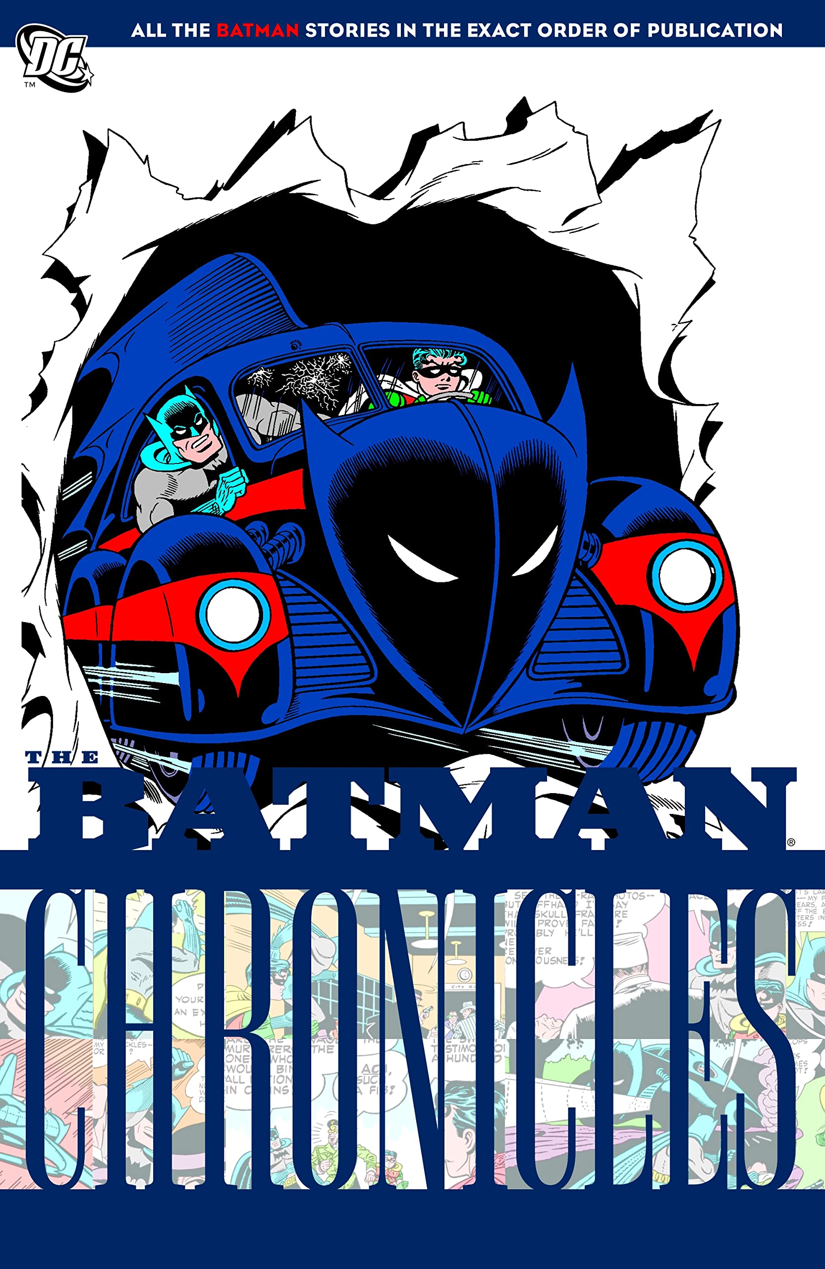 Batman Chronicles 11