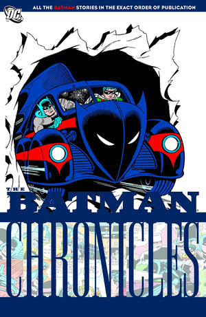 Batman Chronicles 11