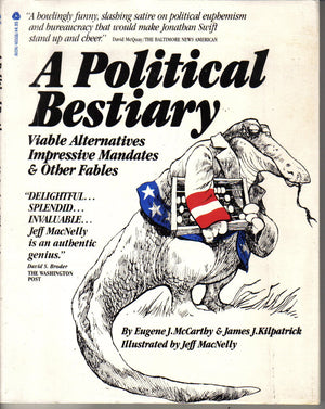 A Political Bestiary,Used