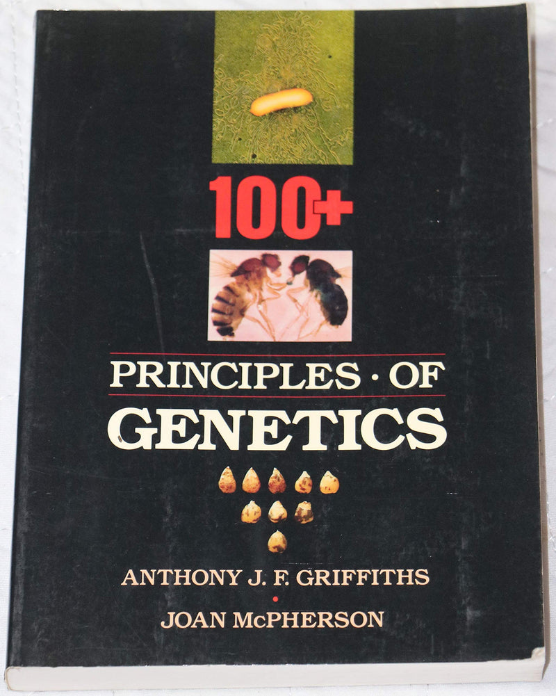 100 Plus Principles of Genetics,Used