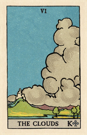 Pixie's Astounding Lenormand,New