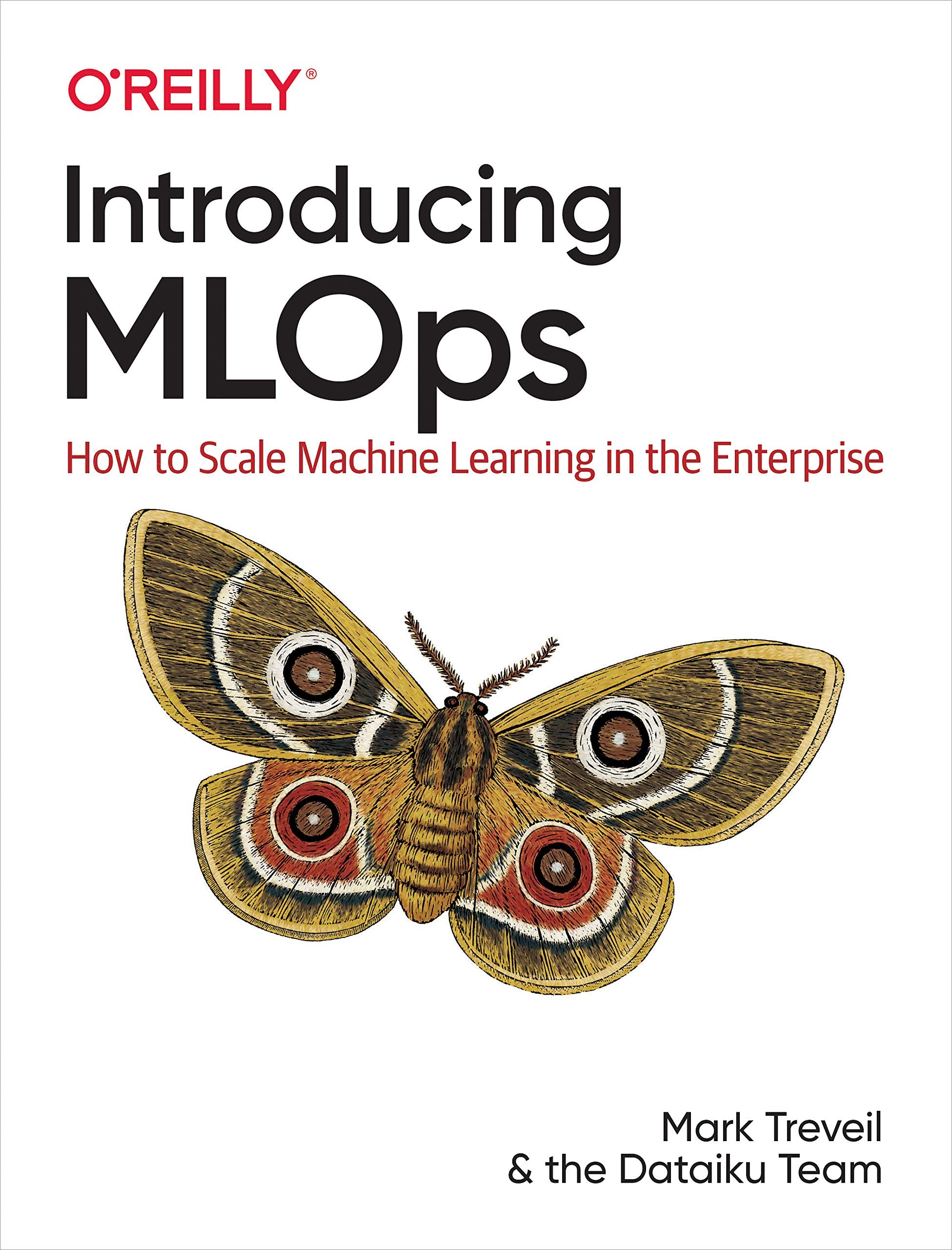 Introducing MLOps: How to Scale Machine Learning in the Enterprise,Used