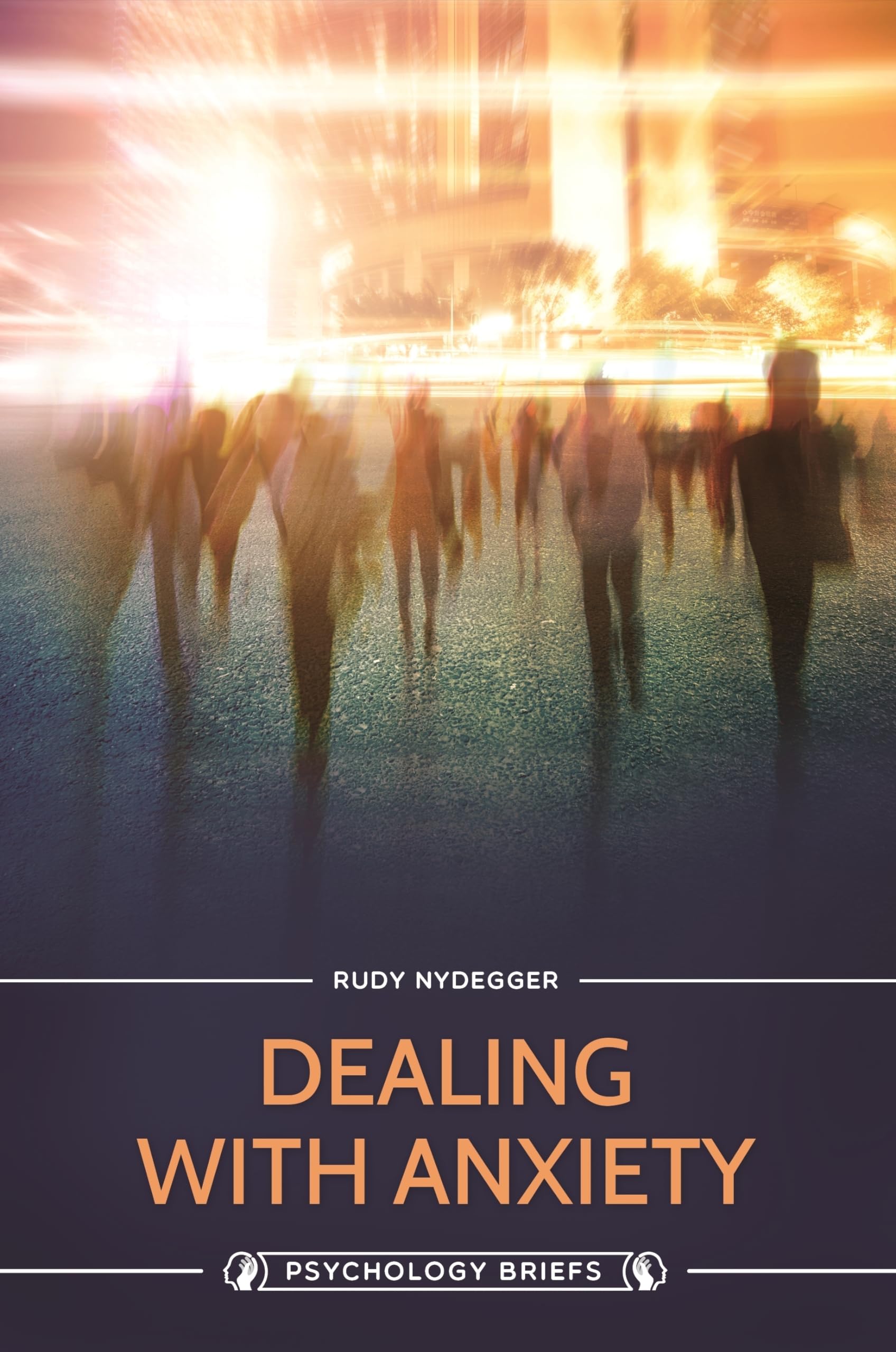 Dealing with Anxiety (Psychology Briefs),Used