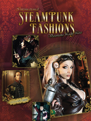 International Steampunk Fashions,Used