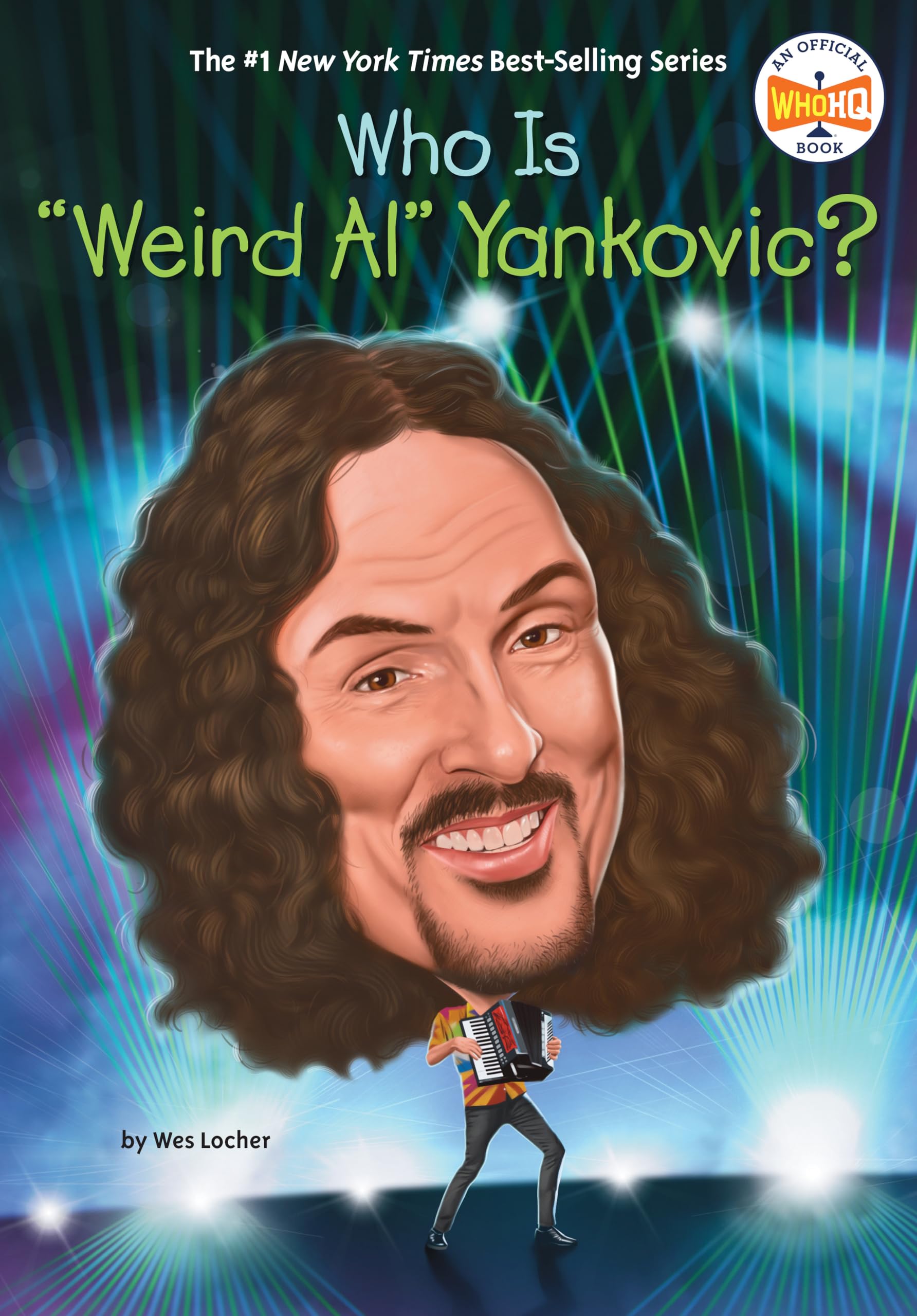 Who Is Weird Al Yankovic? (Who Was?)