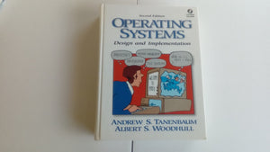 Operating Systems: Design and Implementation (Second Edition),Used