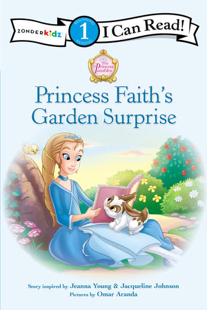 Princess Faith's Garden Surprise: Level 1 (I Can Read! / Princess Parables),Used
