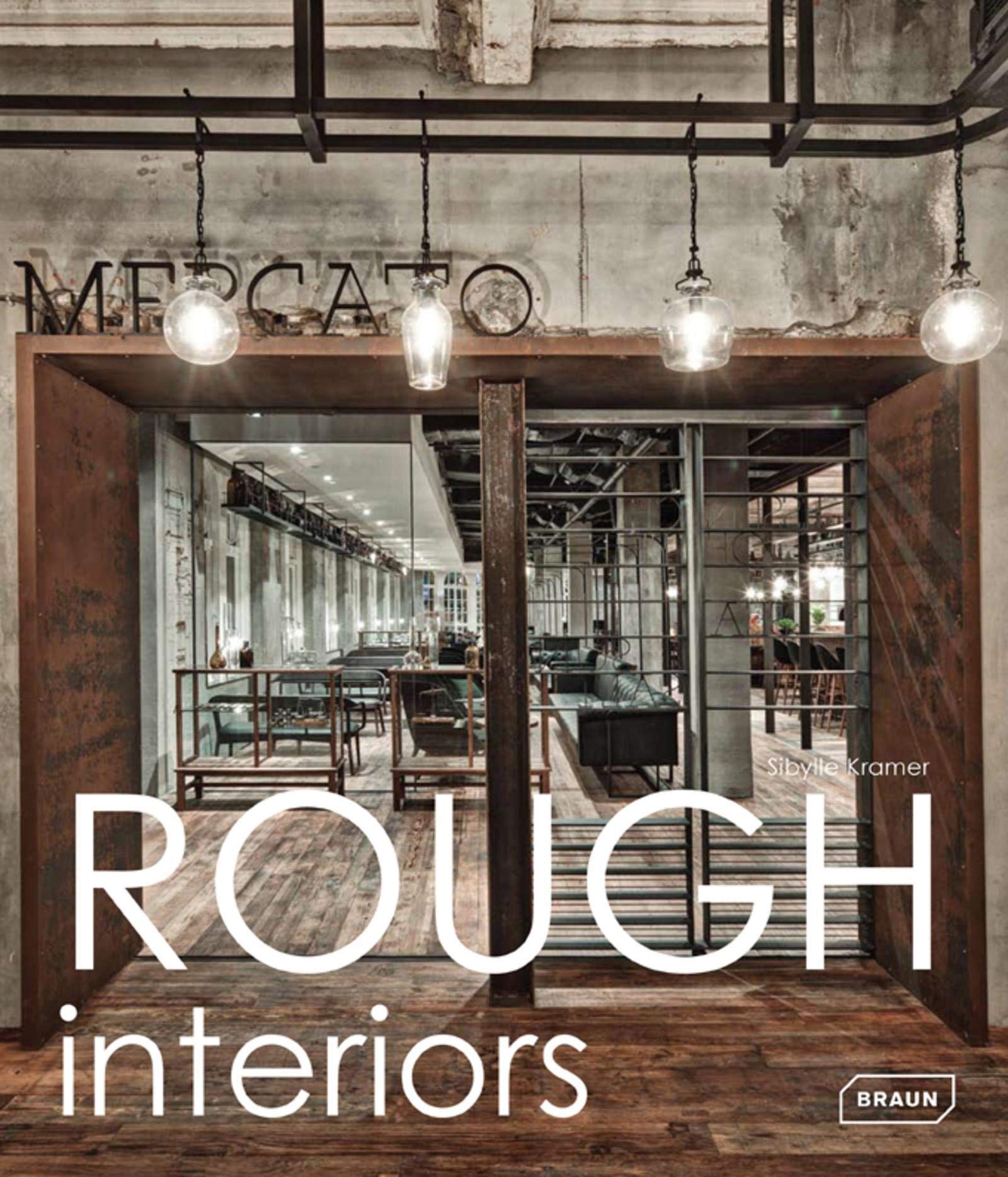 Rough Interiors,Used