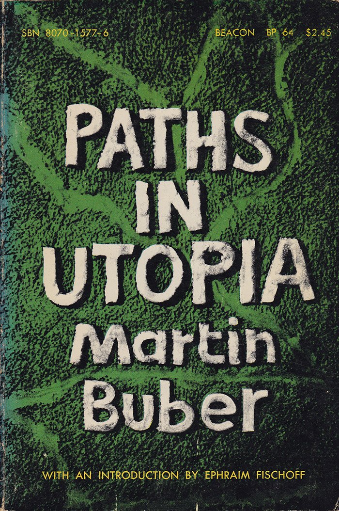 Paths in Utopia,Used
