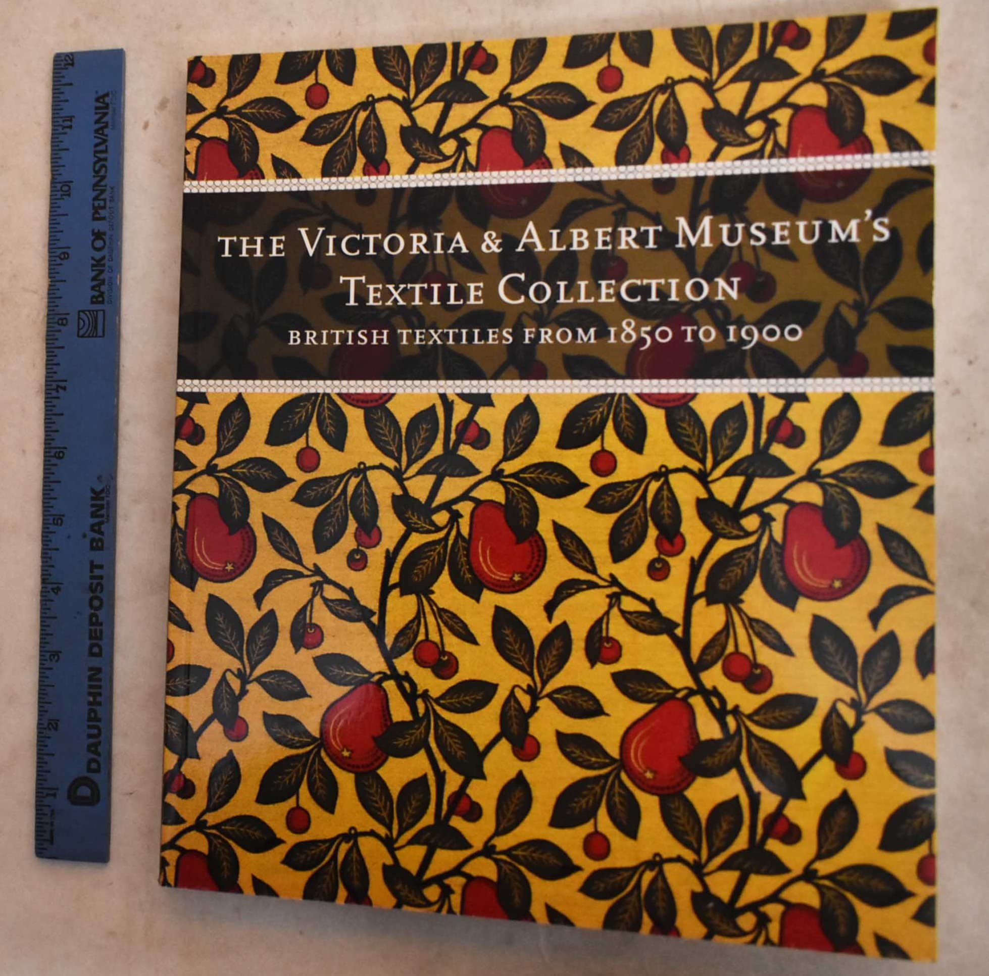 British Textile From 18501900