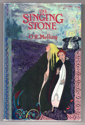 The Singing Stone,Used