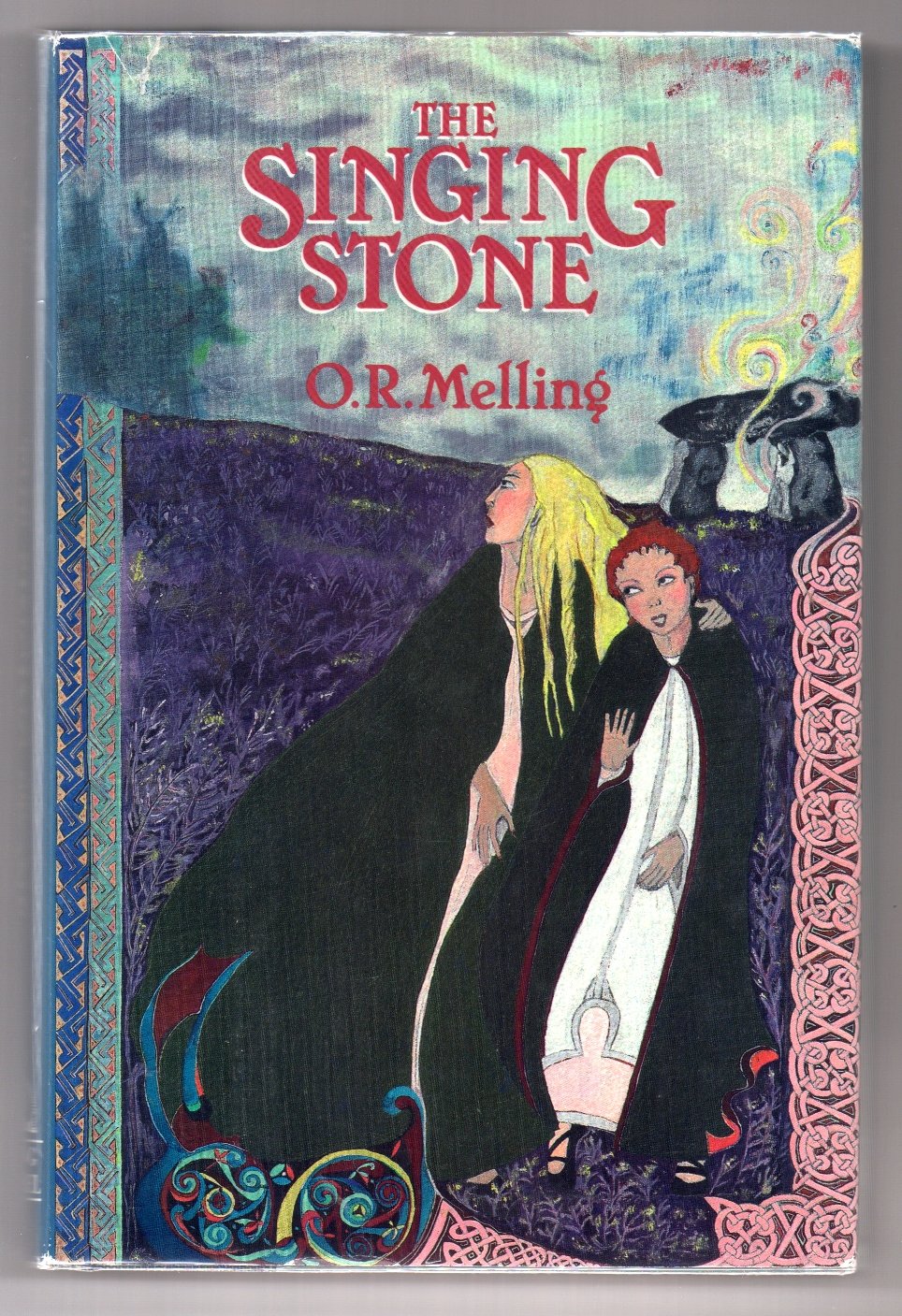 The Singing Stone,Used