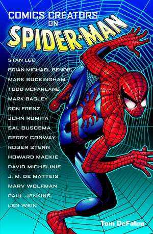 Comics Creators on SpiderMan,Used