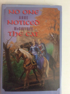 No One Noticed the Cat,Used