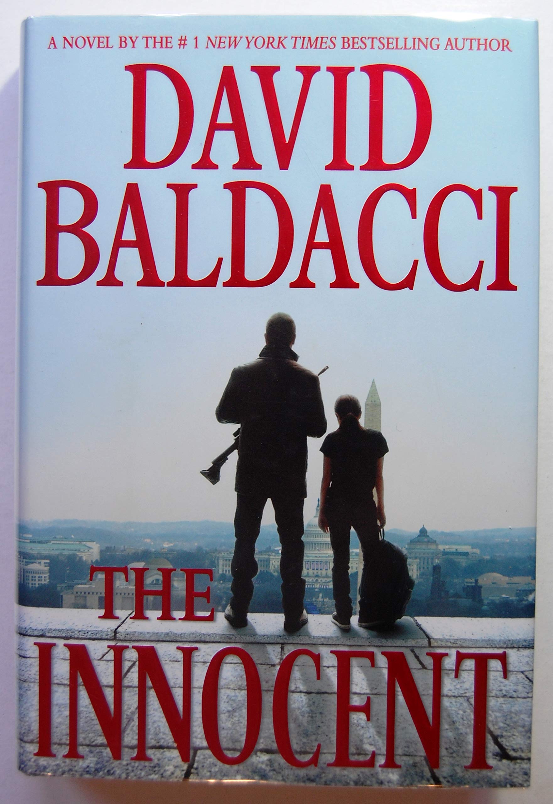 The Innocent (Will Robie Series, 1),Used