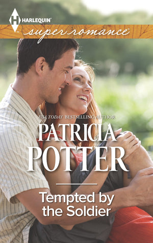 Tempted by the Soldier (Home to Covenant Falls, 2),Used