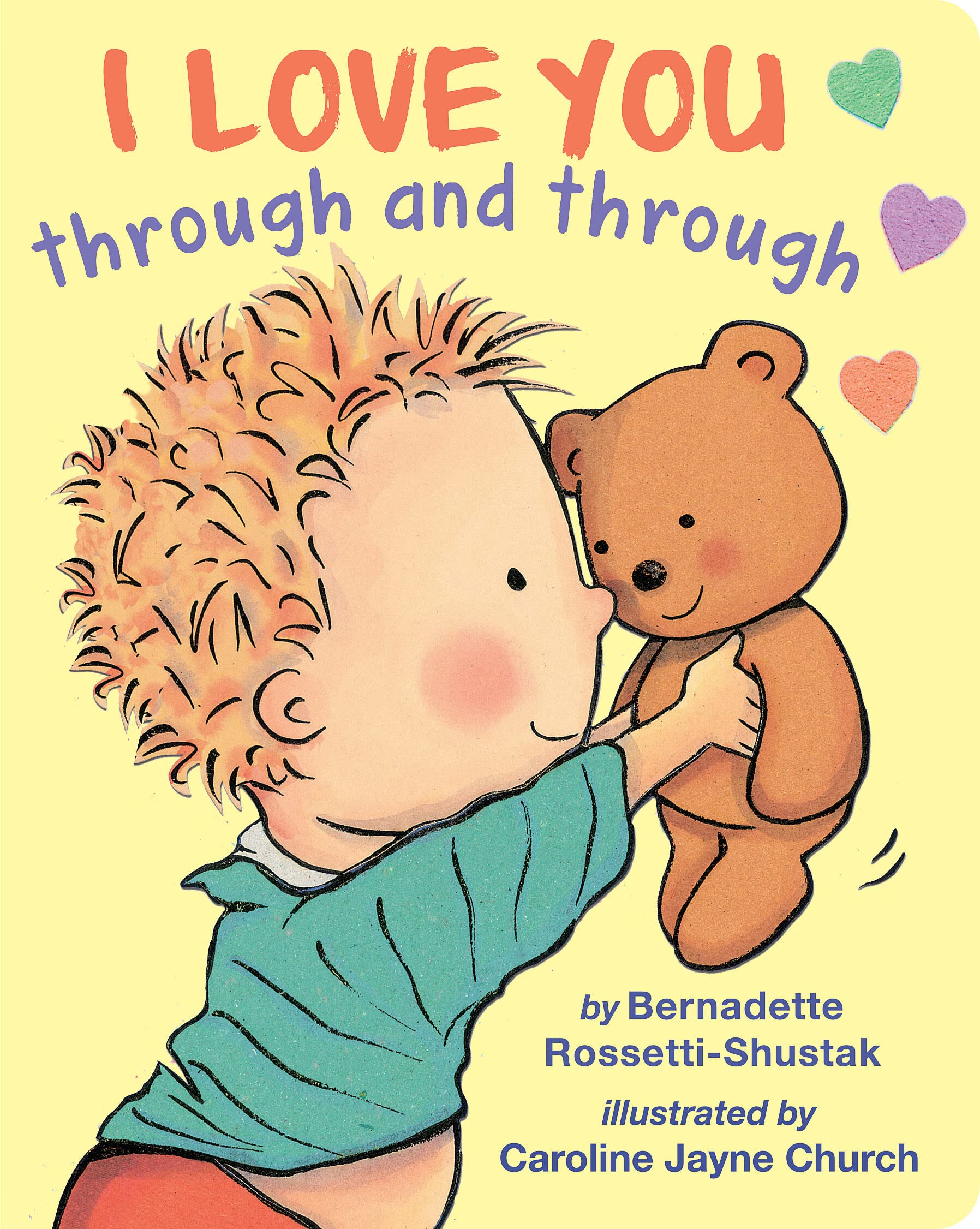 I Love You Through And Through,Used