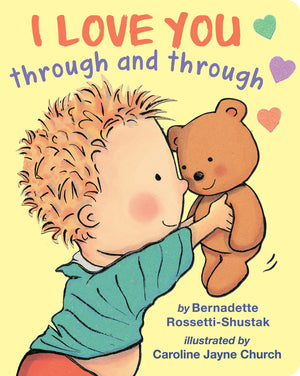 I Love You Through And Through,Used
