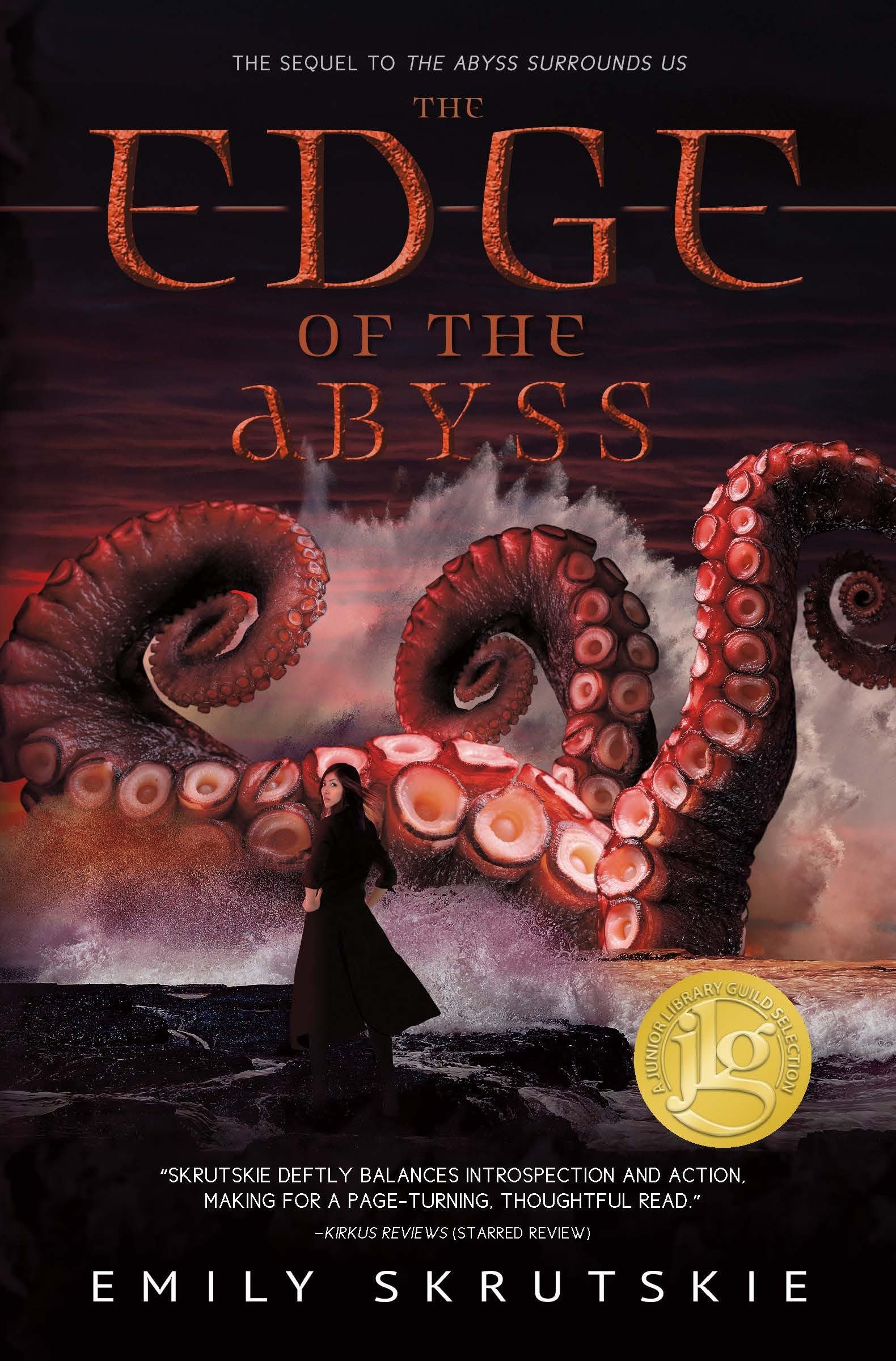 The Edge of the Abyss,Used