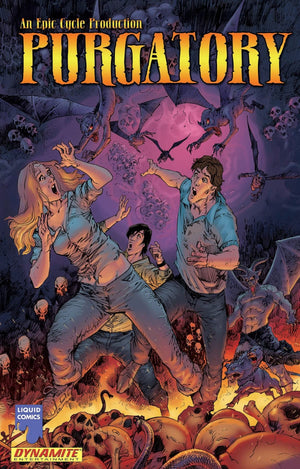 Purgatory (Liquid's Purgatory),New