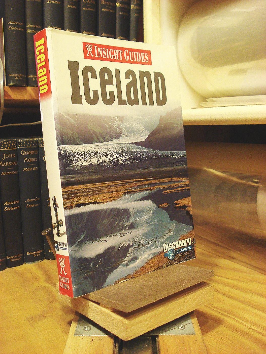 Insight Guide Iceland (Insight Guides),Used