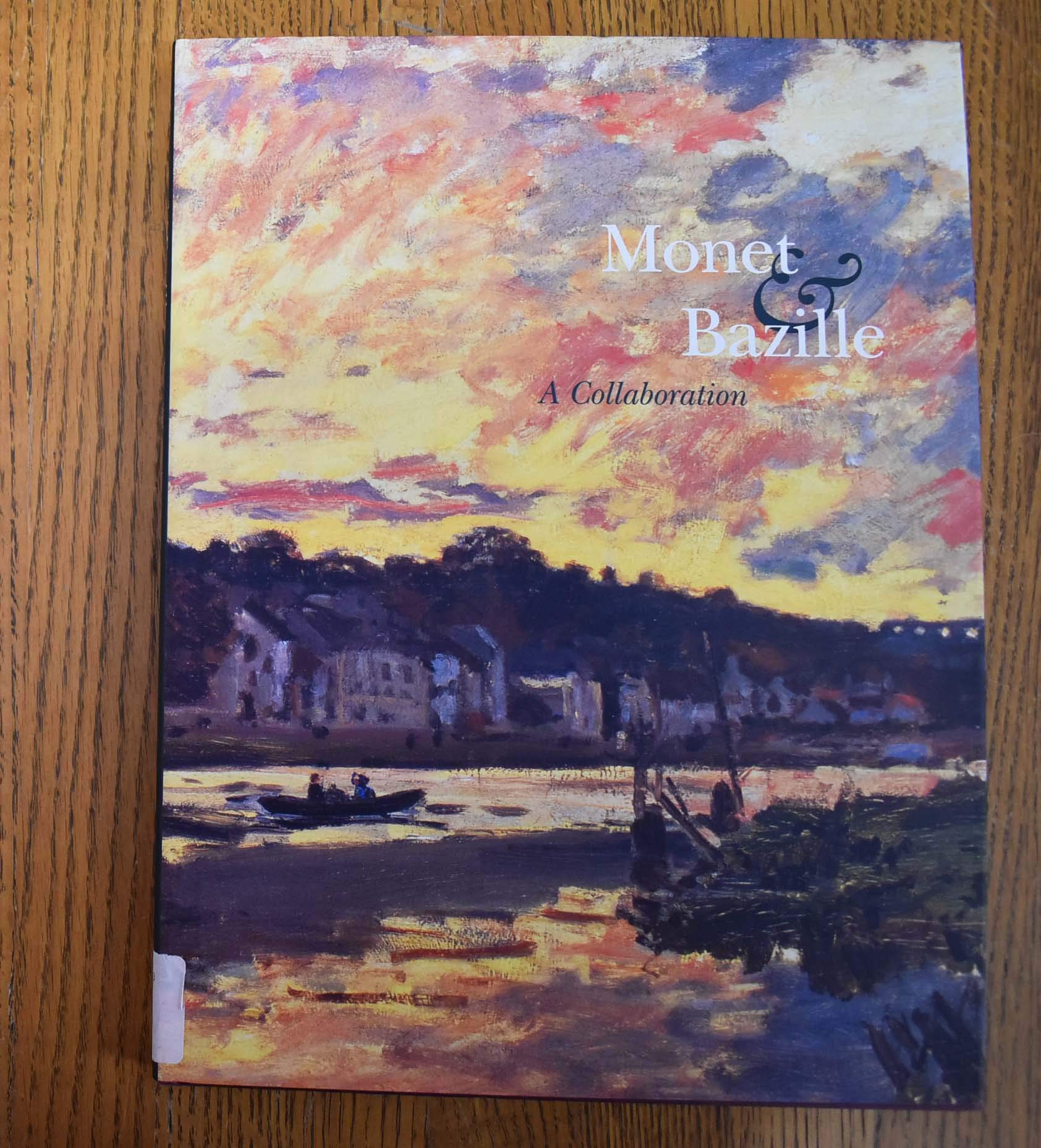 Monet & Bazille: A Collaboration,New
