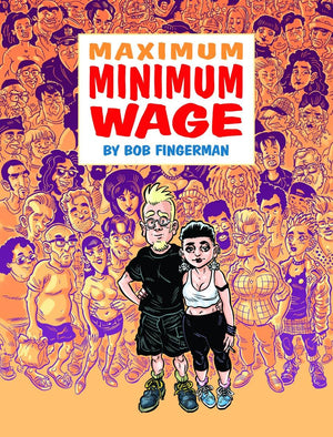 Maximum Minimum Wage,Used