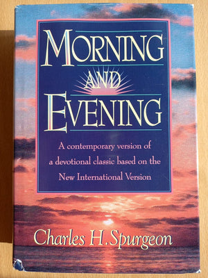 Morning and Evening, NIV version,New