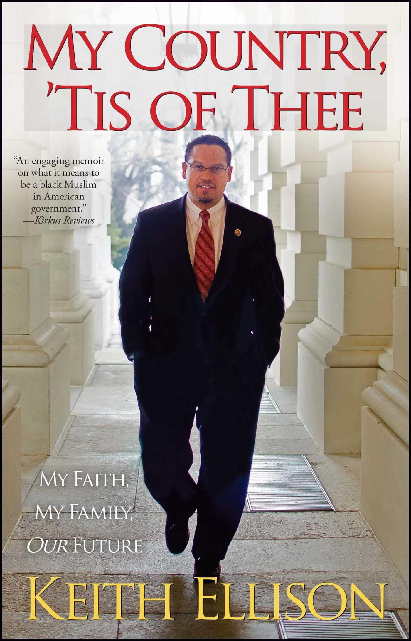 My Country, 'Tis of Thee: My Faith, My Family, Our Future,Used