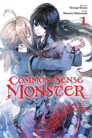 Common Sense Monster V01