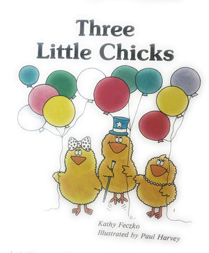 Three Little Chicks,Used