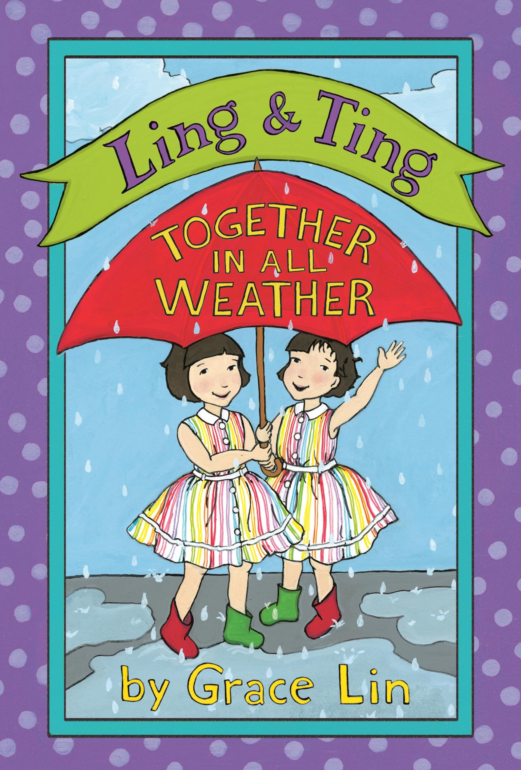 Ling & Ting: Together In All Weather (Ling And Ting)