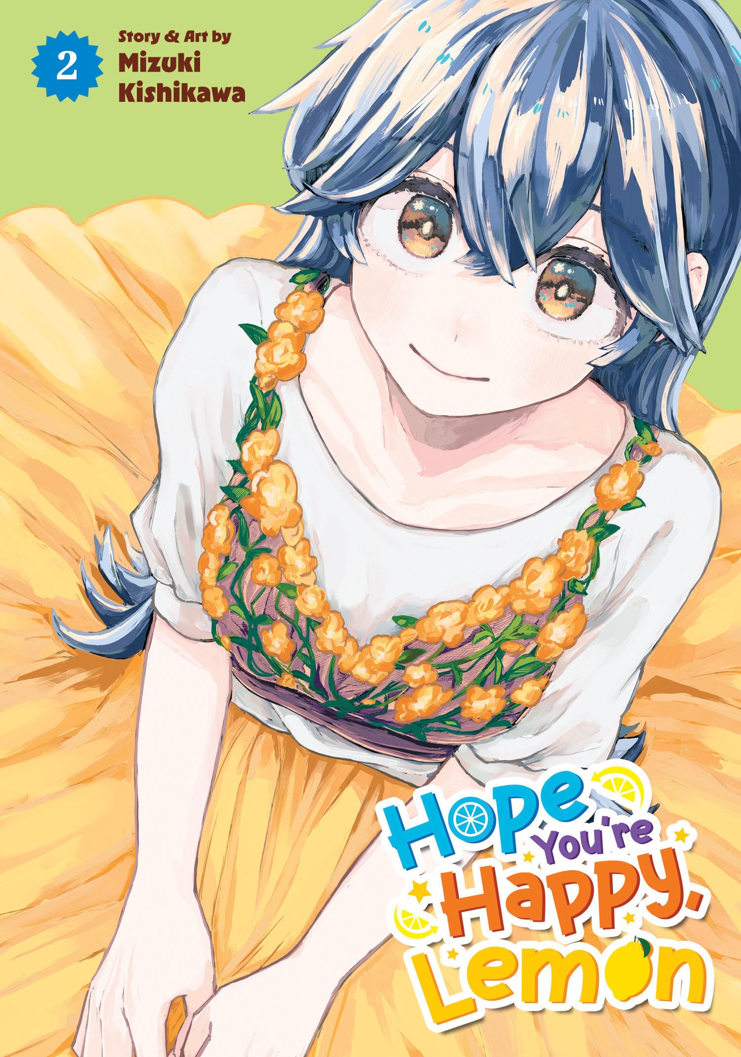 Hope YouRe Happy, Lemon Vol. 2