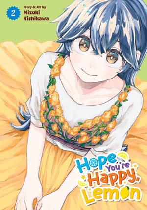 Hope YouRe Happy, Lemon Vol. 2