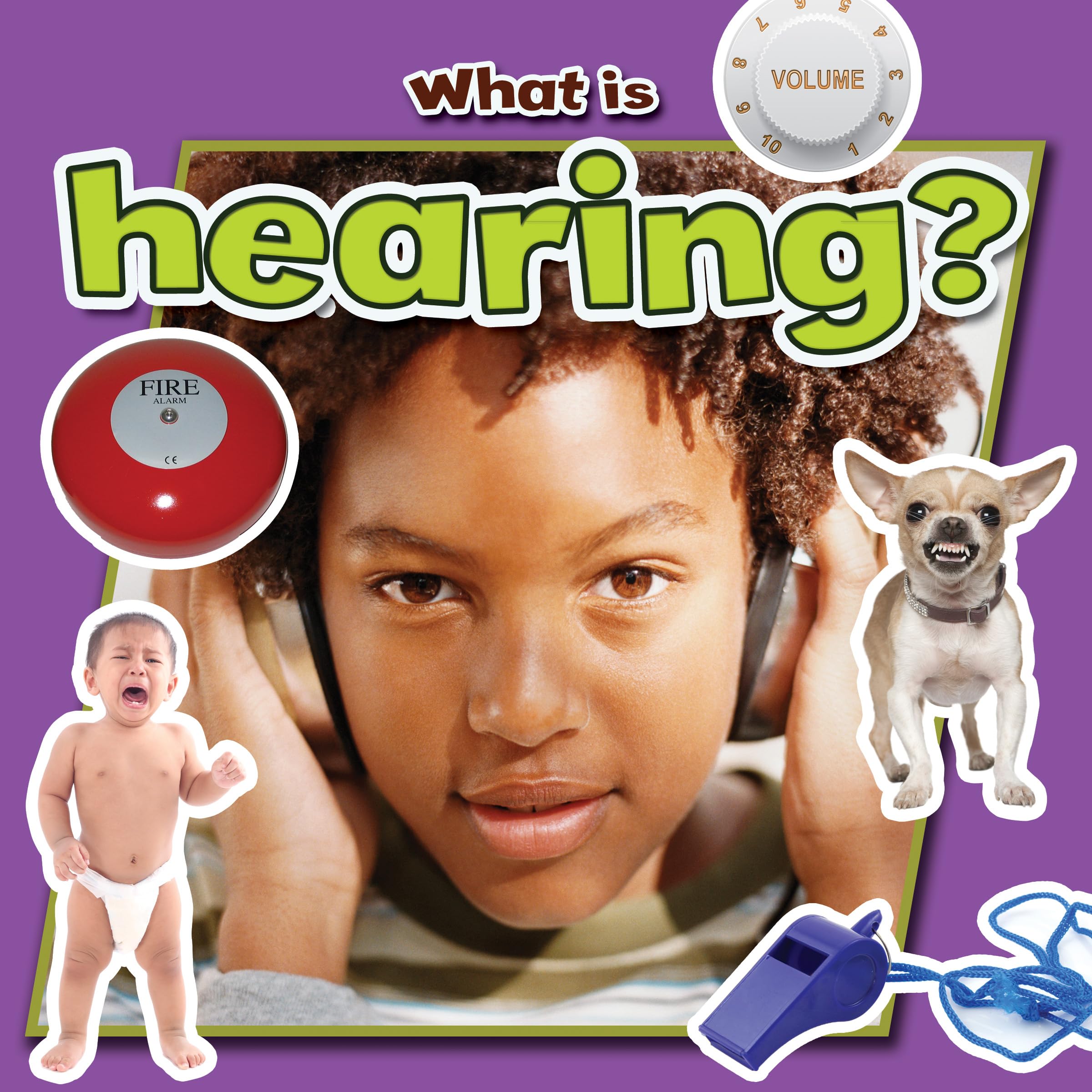 What Is Hearing? (Senses CloseUp),Used
