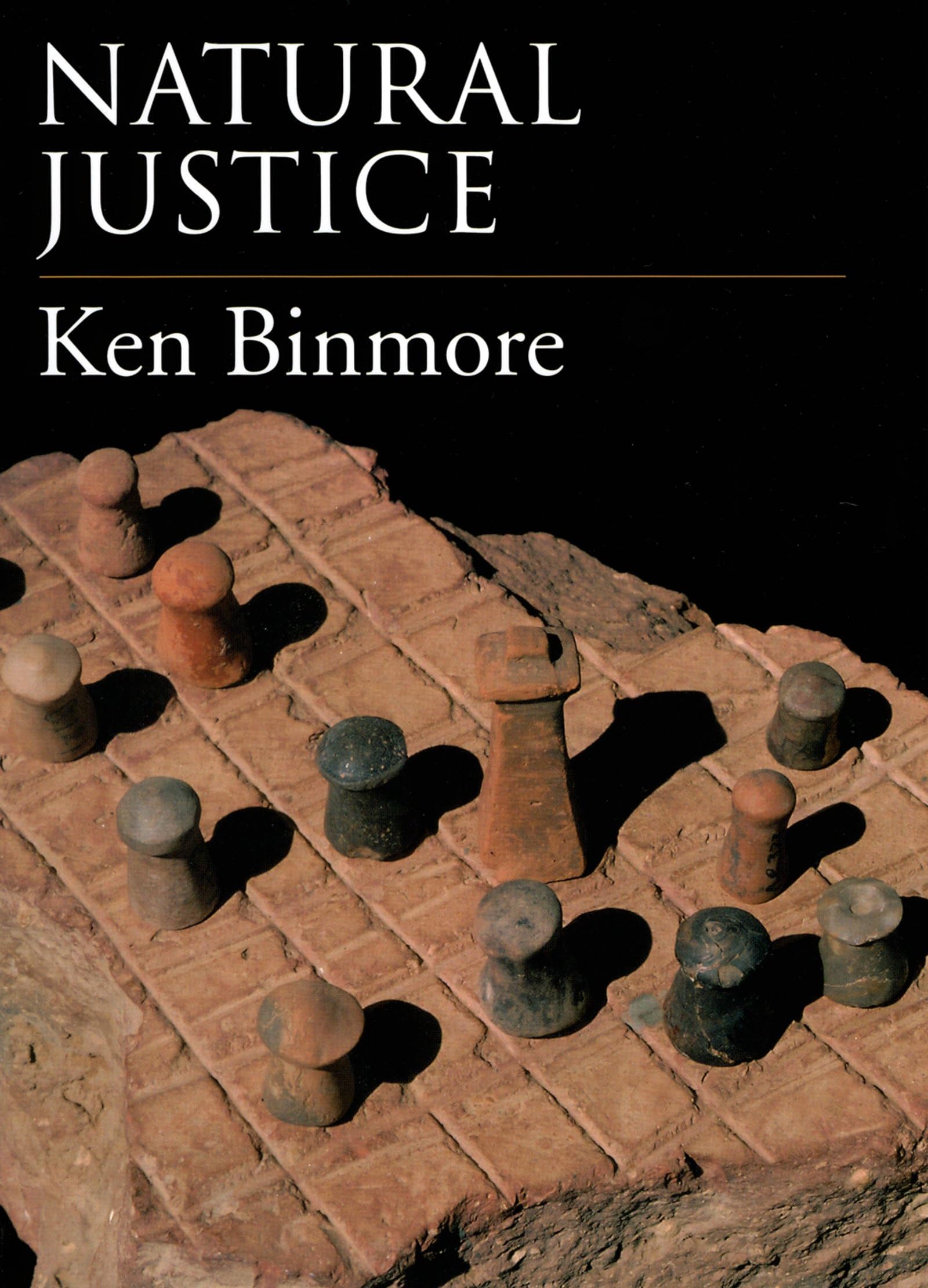 Natural Justice,New