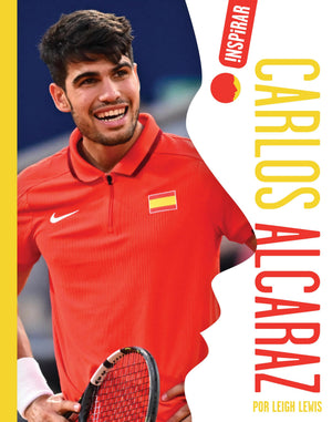 Carlos Alcaraz (Spanish Edition)