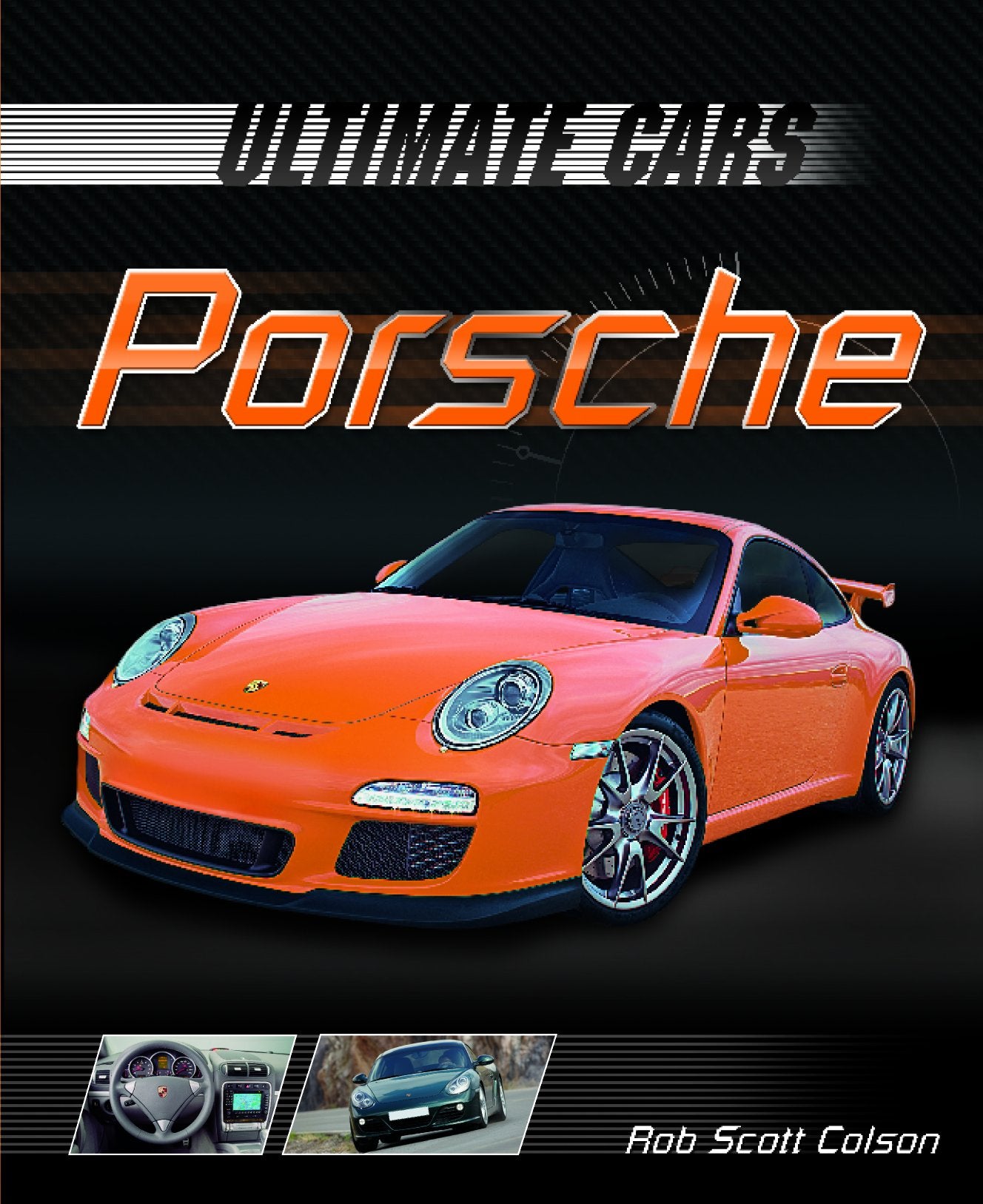 Porsche (Ultimate Cars),Used
