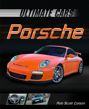 Porsche (Ultimate Cars),Used