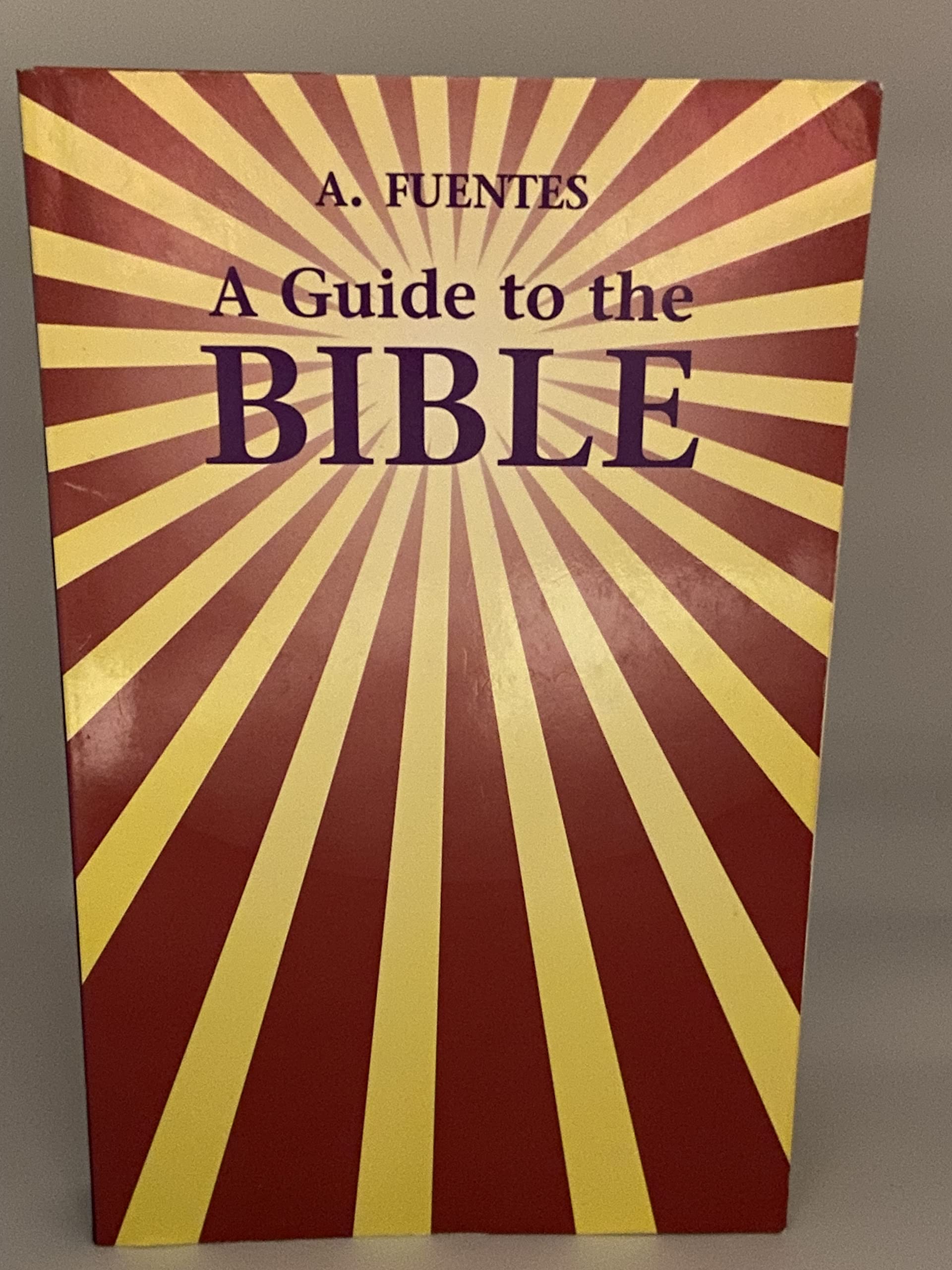 A Guide to the Bible,Used